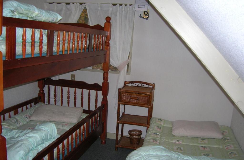 Pension & Cottage Shokubutsushi Hakuba Rom bilde